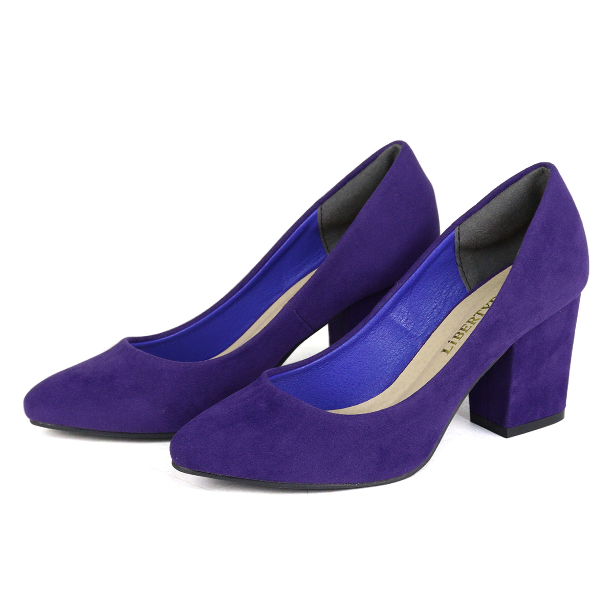 楽天市場】パンプス レディース 痛くない ハイヒール チャンキーヒール