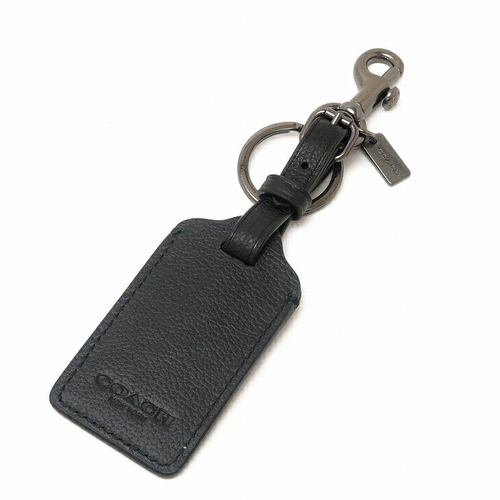 楽天市場】コーチ COACH キーリング メンズ キーホルダー ラゲッジタグ
