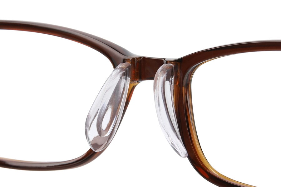 楽天市場】|スクエア型 めがね（ブラウン） Zoff SMART BUSINESS（ゾフ