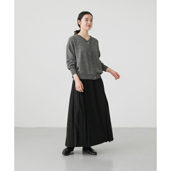 楽天市場】ラッププリーツスカート／かぐれ（kagure） : 丸井（マルイ