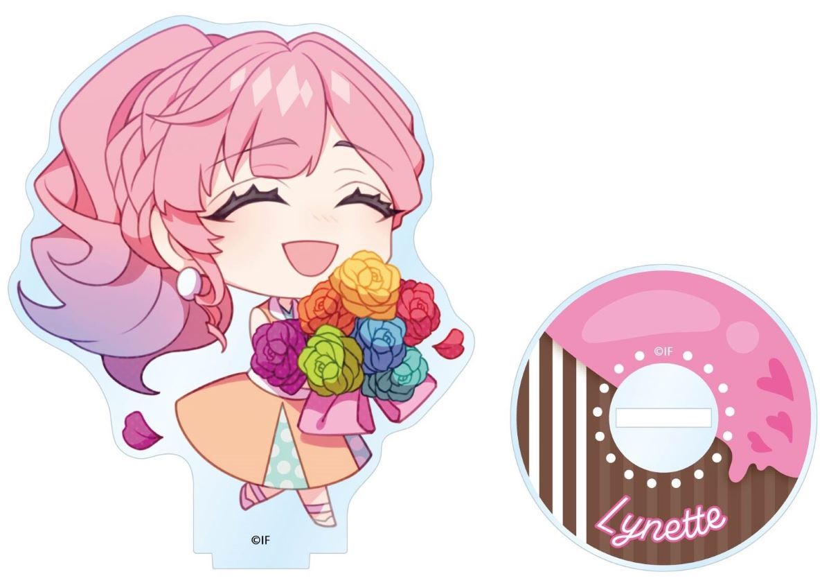 楽天市場】【キューピット・パラサイト -S ＆ SD-】アクリルスタンド