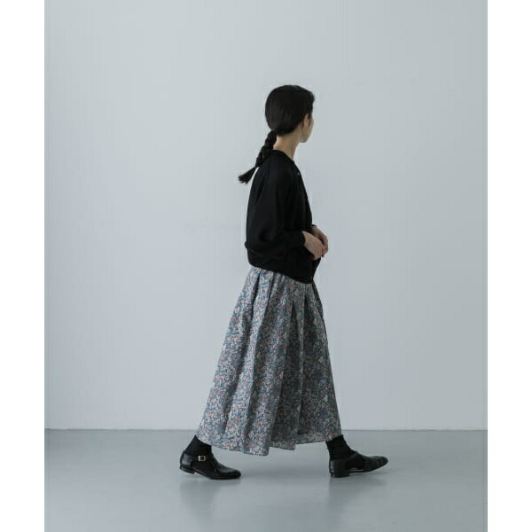 楽天市場】リバティプリントスカート／かぐれ（kagure） : 丸井