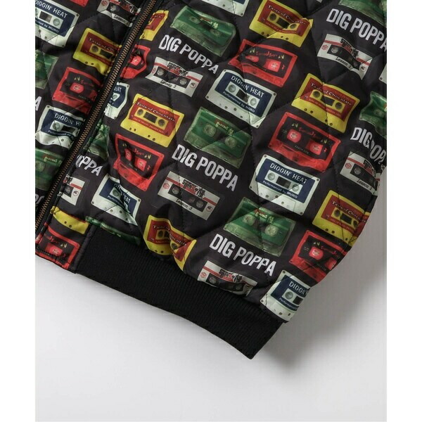 楽天市場】MURO×BREEZE リバーシブルスカジャン(大人)／ブリーズ