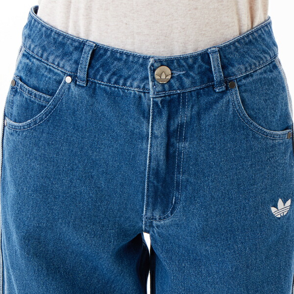 楽天市場】adidas Originals/アディカラー デニム スリーストライプス