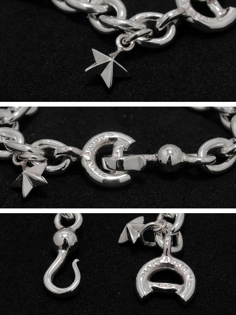 楽天市場】ポイント2倍!!ファーストアローズ スター ブレスレット