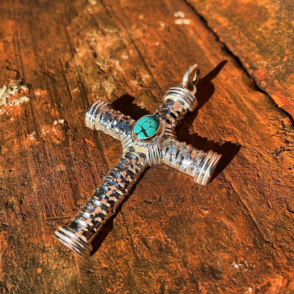 楽天市場】ポイント2倍!!ファーストアローズ ターコイズ付 ブランチ