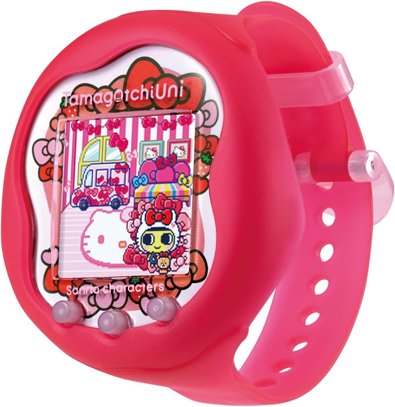 バンダイ Tamagotchi Uni [Sanrio characters] (電子玩具) 価格比較