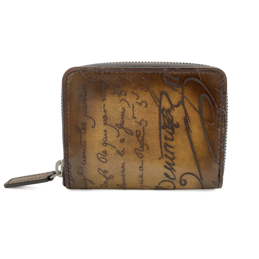 楽天市場】ベルルッティ Berluti コインケース 小銭入れ 財布 ワパ