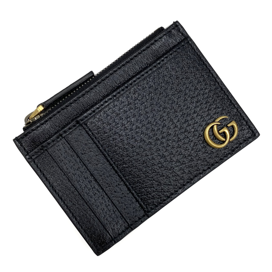 楽天市場】グッチ GUCCI カードケース 名刺入れ 〔GGマーモント