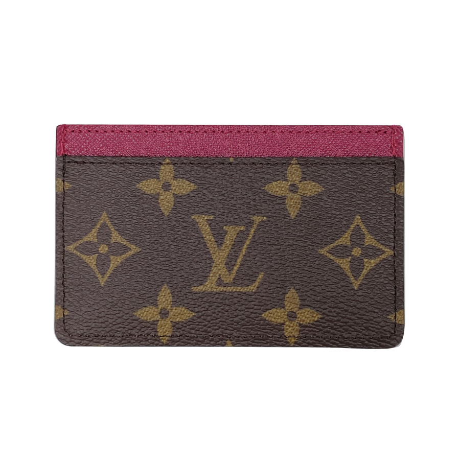 楽天市場】【新品】ルイヴィトン LOUIS VUITTON カードケース ポルト