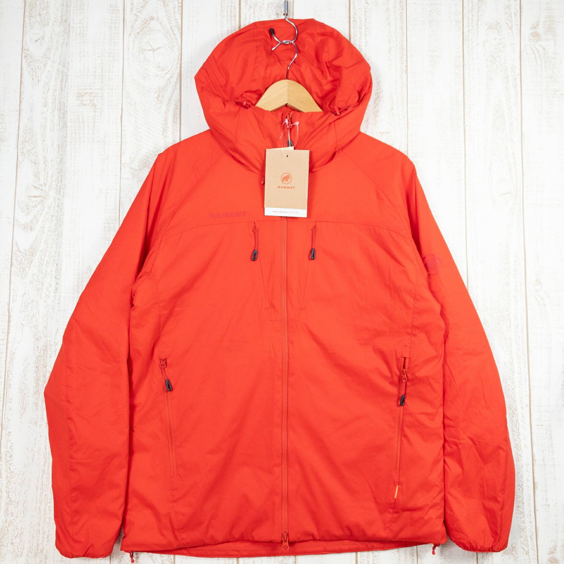 楽天市場】【Men's M レッド系】 Mammut ( マムート ) ライム