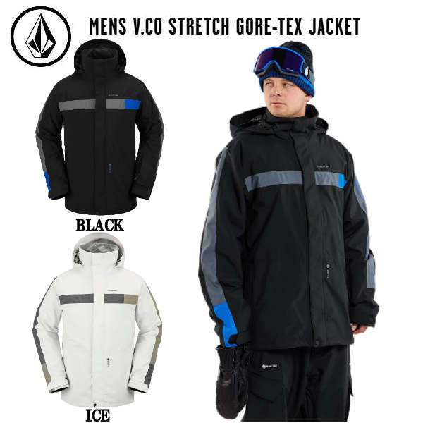 楽天市場】volcom stretch gore-tex jacketの通販