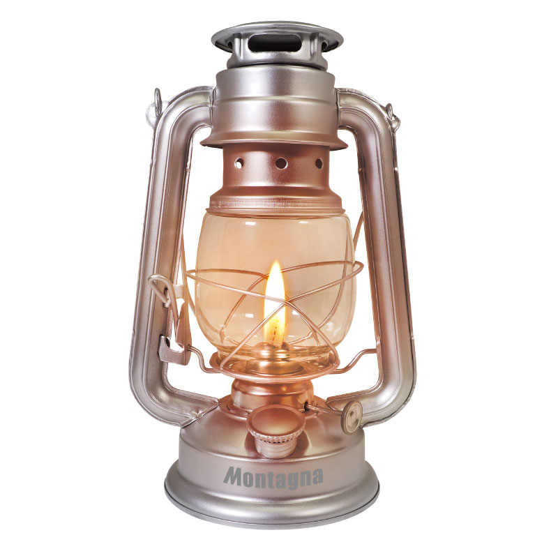 楽天市場】ヴィンテージ風 オイルランタン Montagna HAC3153 非加圧式