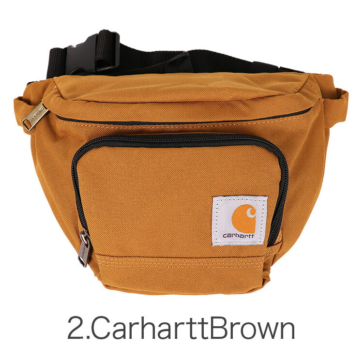 楽天市場】カーハート ウエストバッグ ウエストポーチ ショルダー