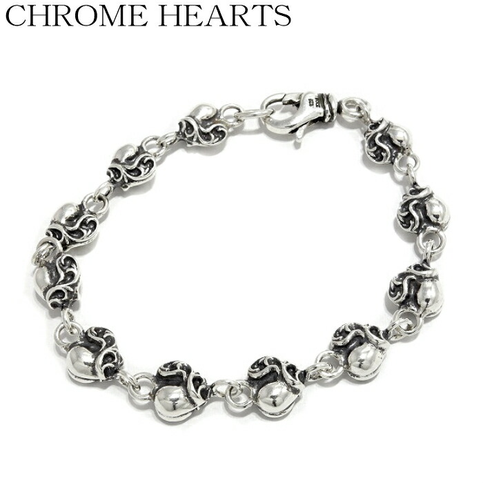 楽天市場】【CHROME HEARTS クロムハーツ】Stack Charm HEART Link