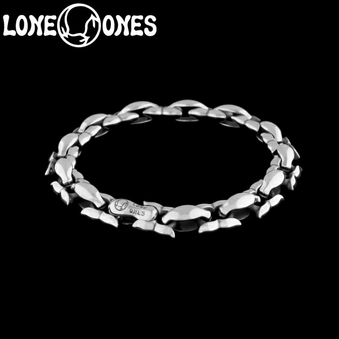 楽天市場】【LONE ONES ロンワンズ】Deep Touches Bracelet-Small