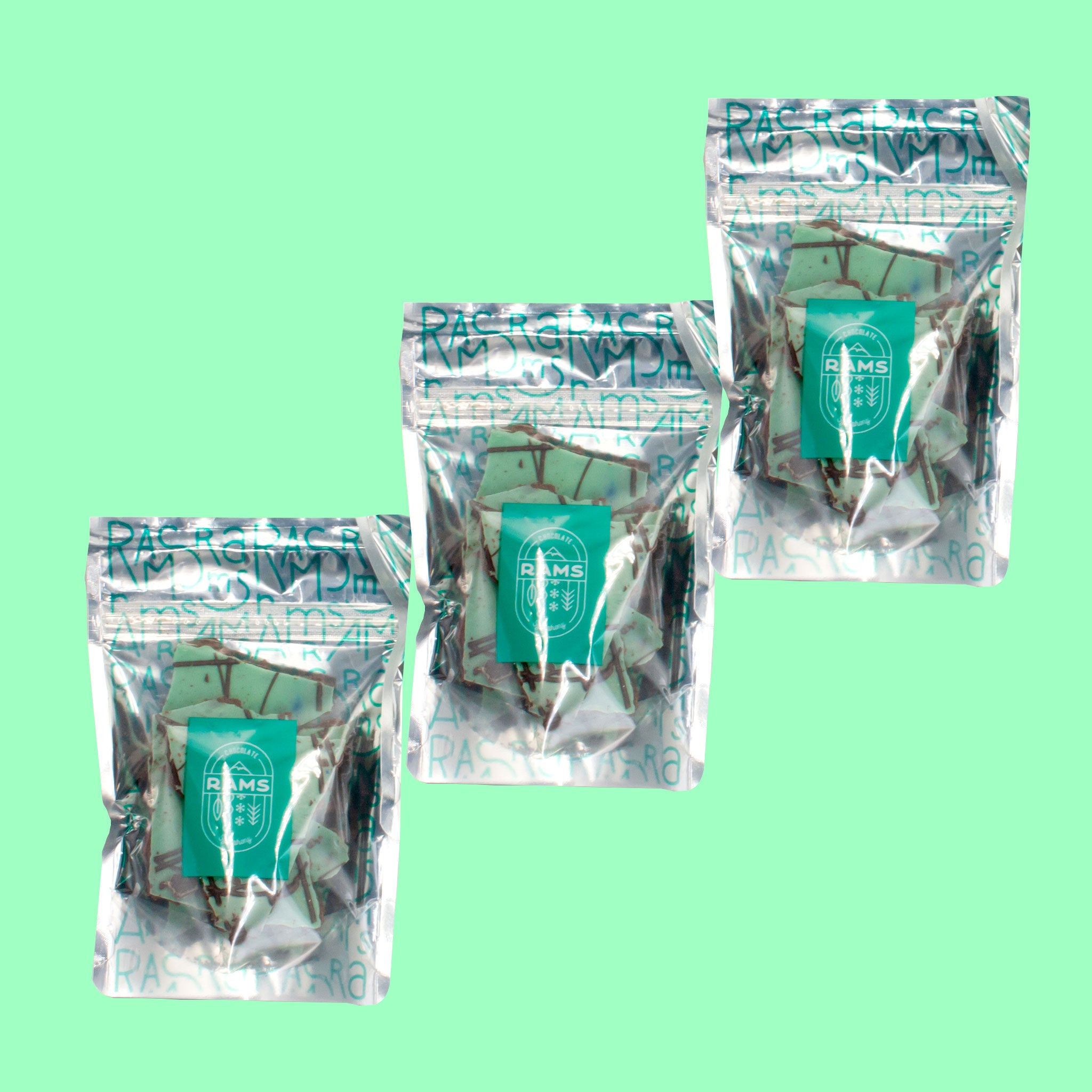 サクサク北海道チョコミント 3個セット – 壺屋オンラインショップ