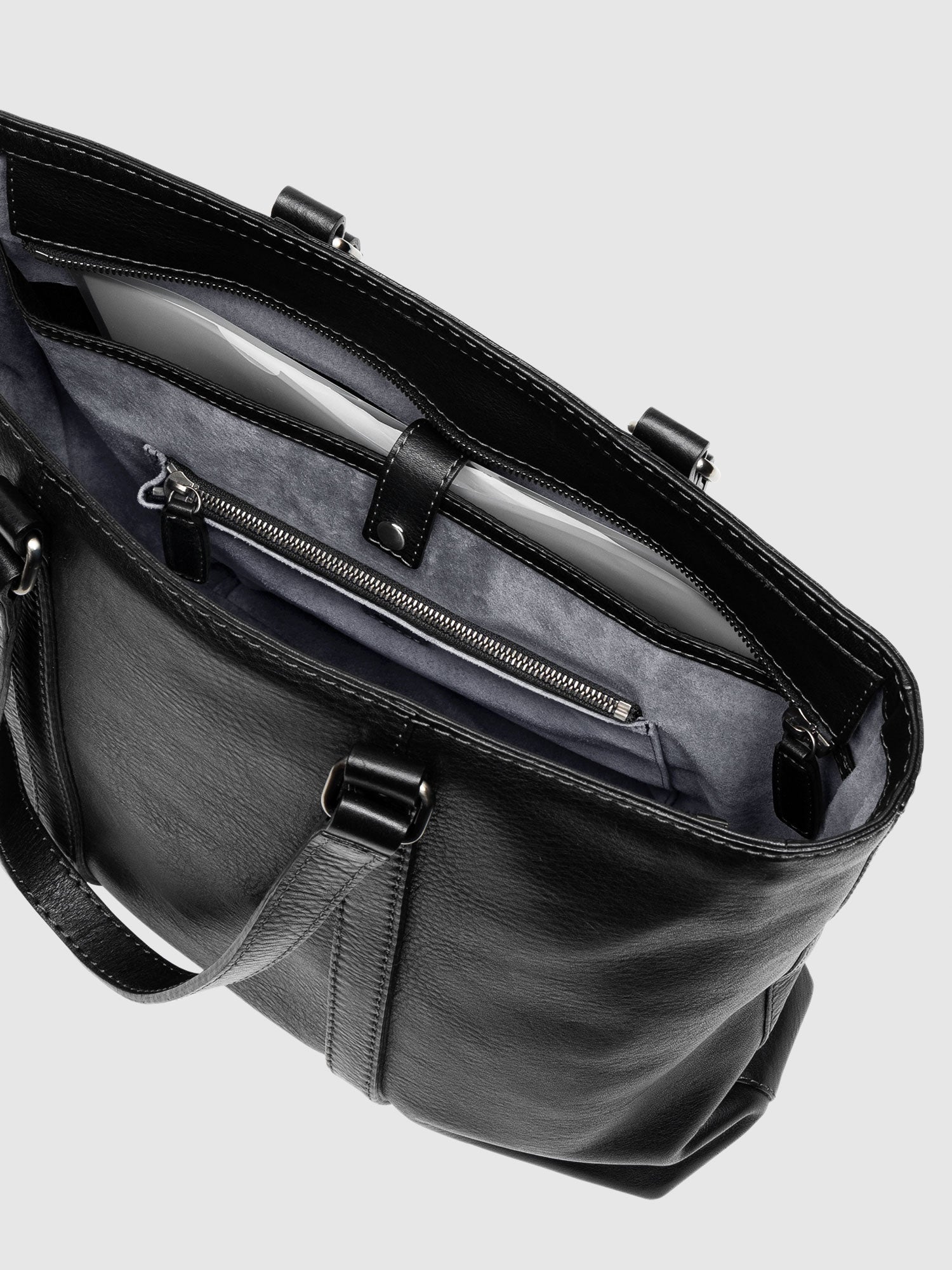 数量限定色】トーンオイルヌメ デイリートート – トートバッグ – 土屋