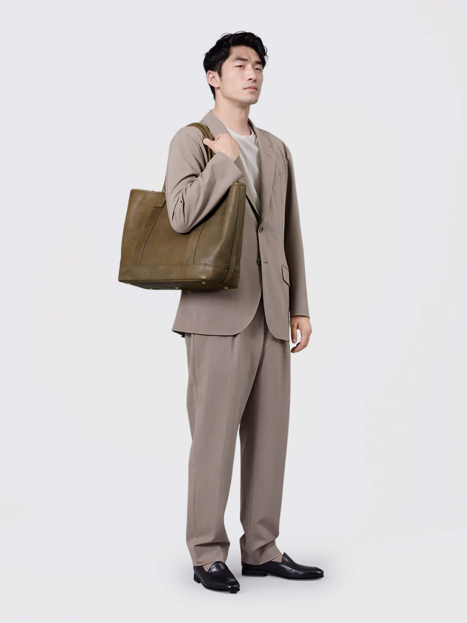 ビークル ラージストックトート – トートバッグ – 土屋鞄製造所