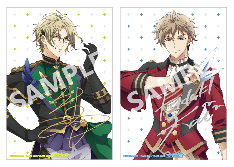 DVD】ツキウタ。 THE ANIMATION2 第3巻 | ツキノ芸能プロダクション