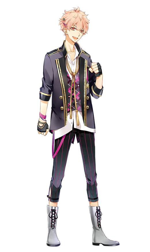 02 如月 恋 | ツキウタ。