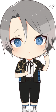 宗像 廉 - タレント | TSUKIPRO THE ANIMATION ― ツキプロ ジ