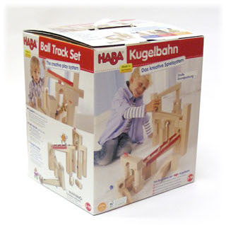 組立てクーゲルバーン ハバ（ドイツ）｜つみきや〜より良い遊びの環境