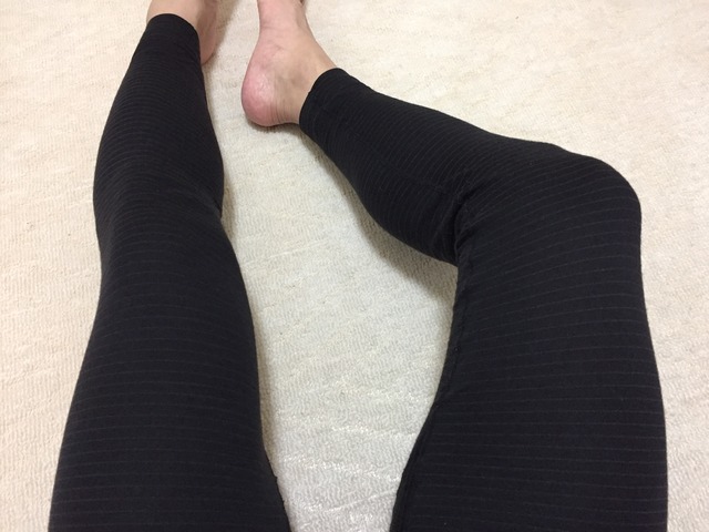 防寒対策］下半身の防寒にモンベルのスーパーメリノウールEXP.タイツが