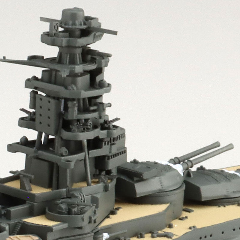 日本海軍 戦艦 長門【4905083066546】｜青島文化教材社（AOSHIMA）