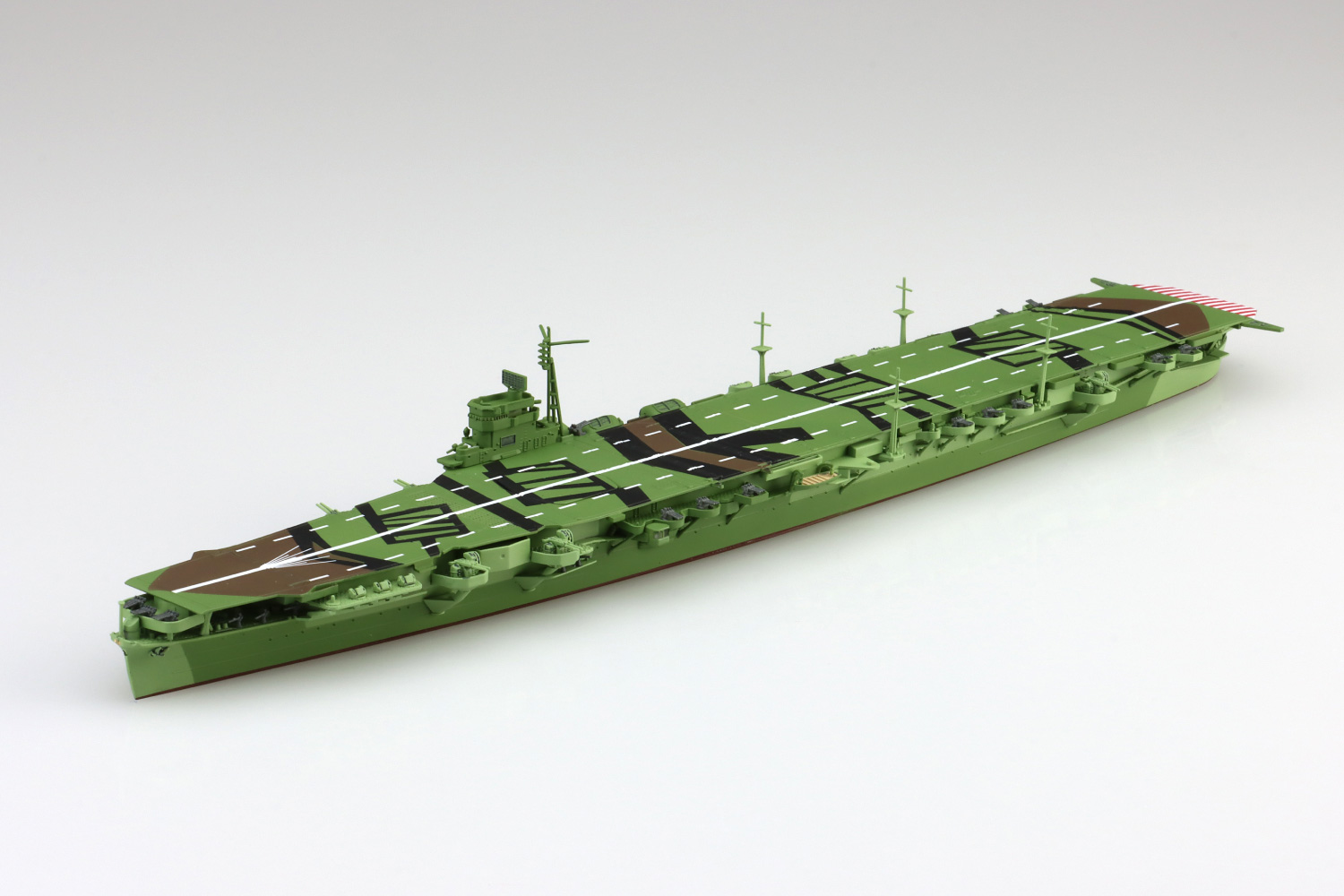1/700 ウォーターライン No.226 日本海軍 航空母艦 雲龍