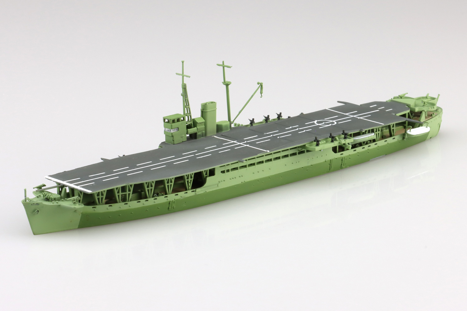 1/700 ウォーターライン No.564 日本陸軍 丙型特殊船 あきつ丸