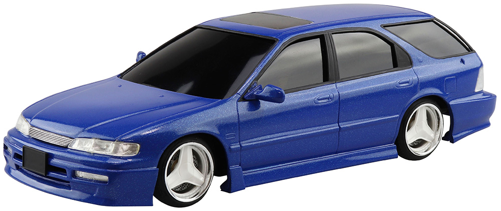 1/24 CF2 アコードワゴン スムージング仕様'96 (ホンダ)【ザ
