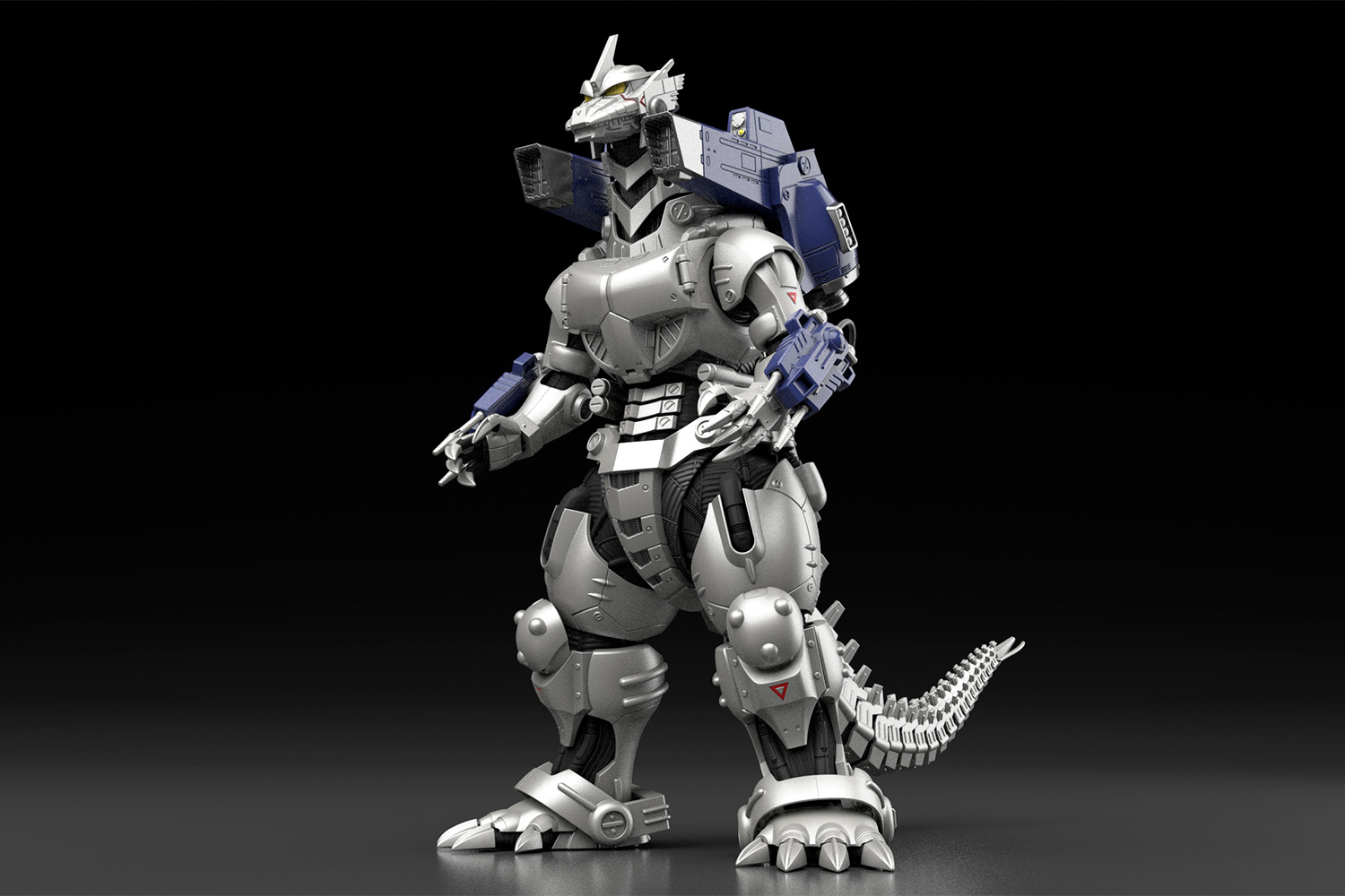 ゴジラ×メカゴジラ MFS-3 3式機龍【GO-01:4905083099346】｜青島文化