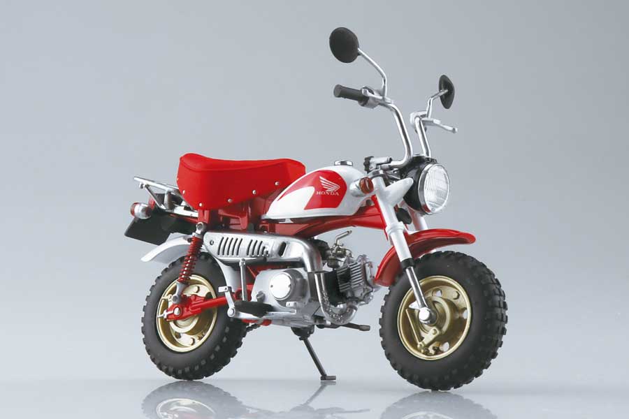 ヤマハ TZR250 (3MA) (1989)【BK17:4967834215177】｜ハセガワ