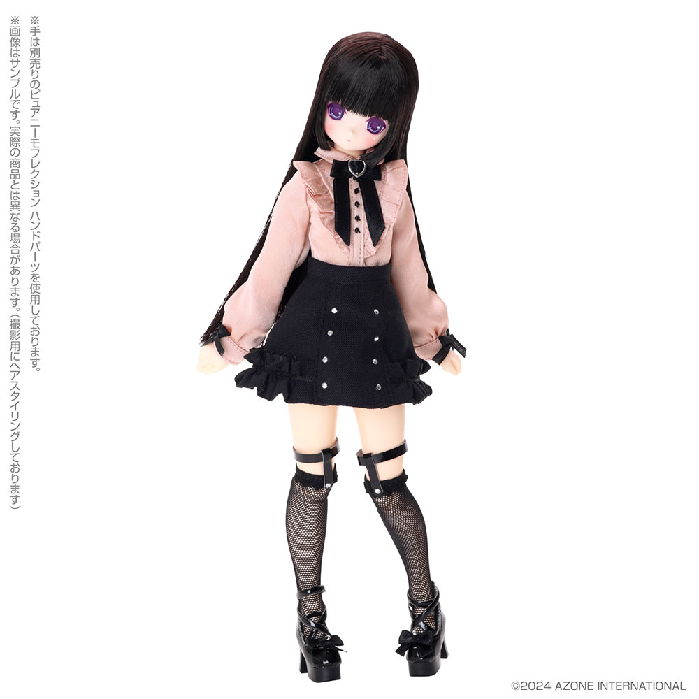 Melty☆Cute／Charming Honey Himeno（ひめの）（Pinkish girl ver