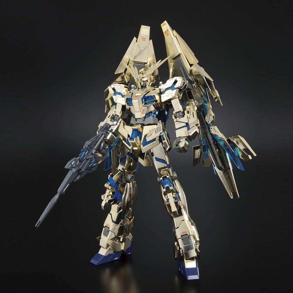 MG 1/100 ユニコーンガンダム3号機フェネクス【0186534:4543112865342
