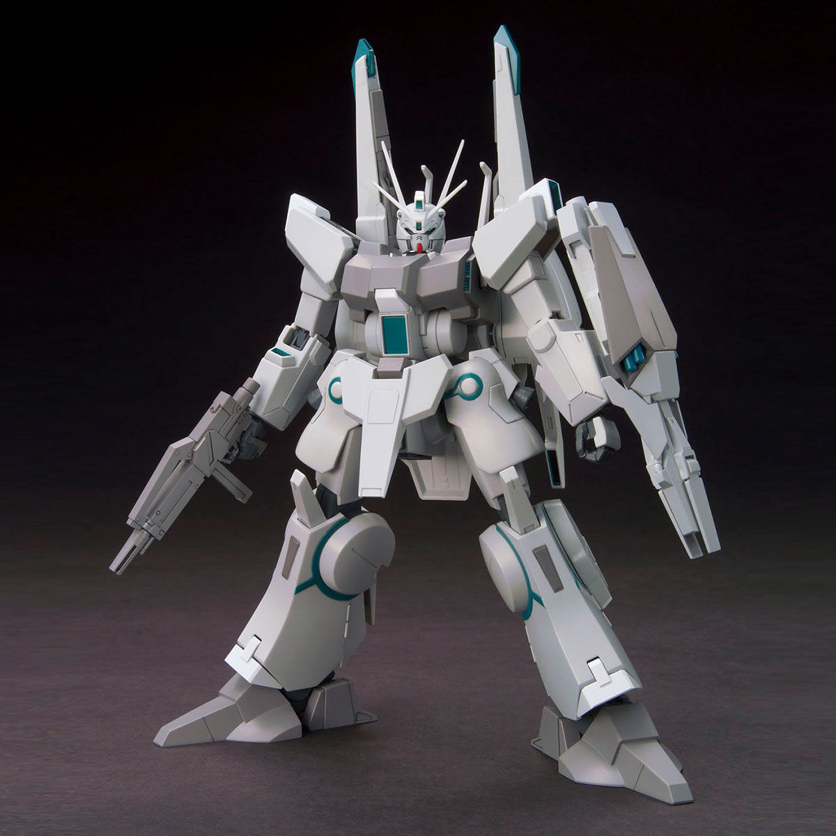 HGUC 1/144 シルヴァ・バレト【4573102557551】｜バンダイ（BANDAI）