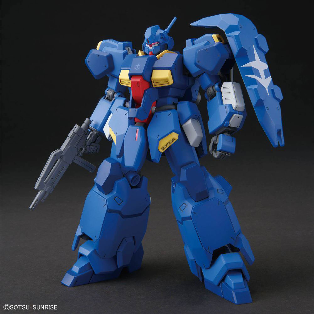 HG 1/144 グスタフ・カール00型【4573102720191】｜バンダイ（BANDAI）