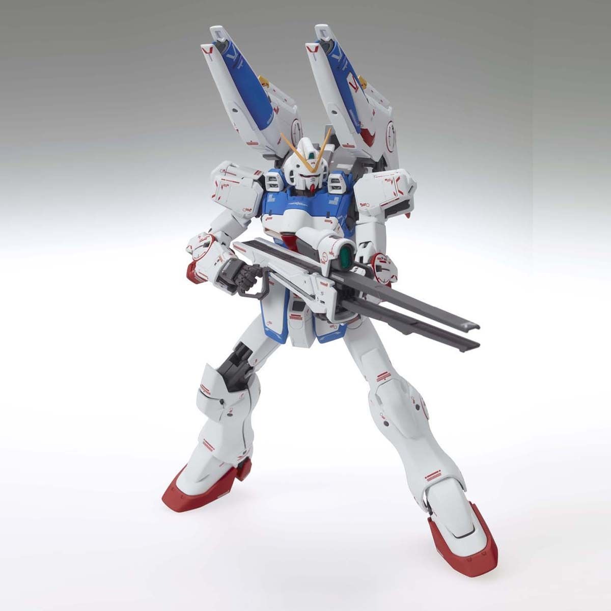 MG 1/100 Vダッシュガンダム Ver.Ka【4573102721938】｜バンダイ（BANDAI）