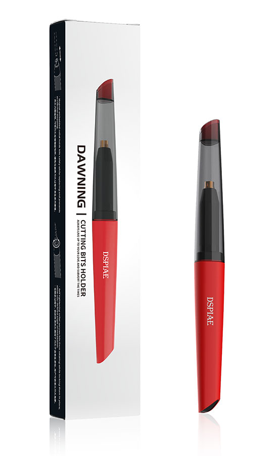 PT-TH03 PRO タガネ用軽量グリップPRO（イエロー）【PT-TH03 PRO