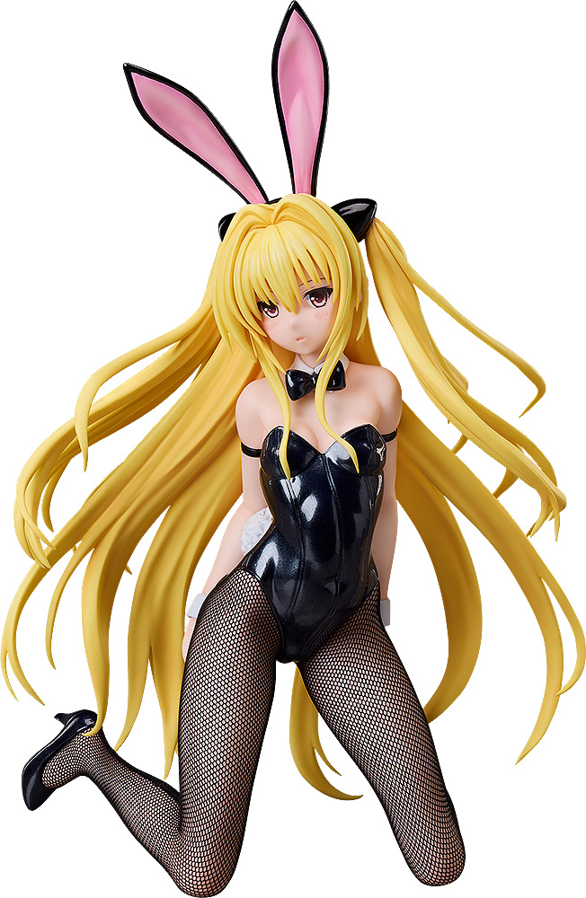 セフィ・ミカエラ・デビルーク バニーVer. 1/4スケール完成品