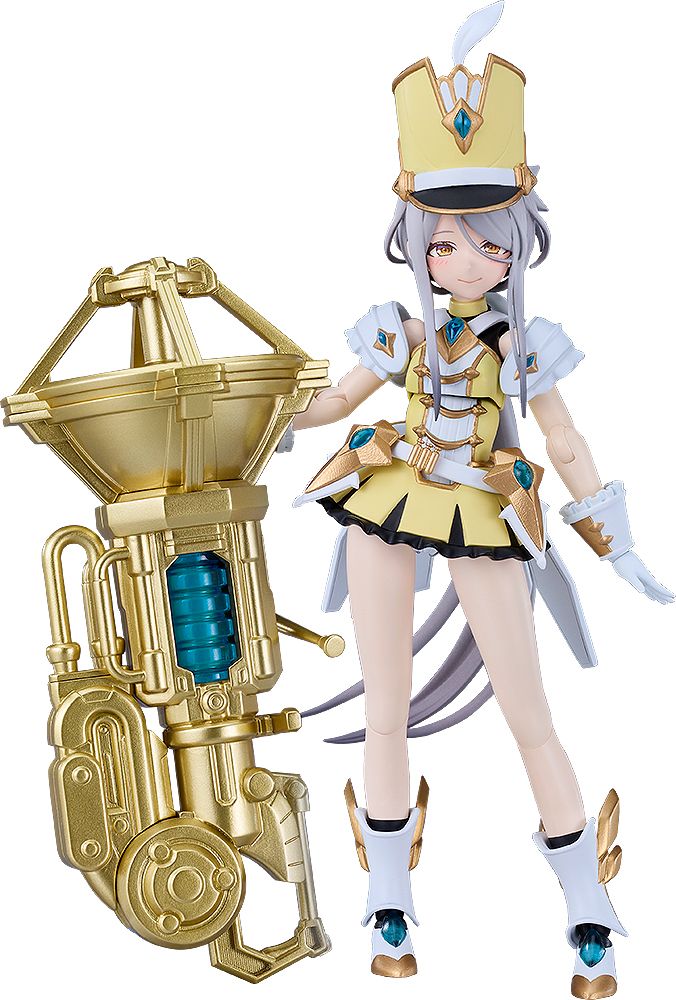 PLAMATEA ボルチモア プラモデル【4571697182523】｜グッドスマイル