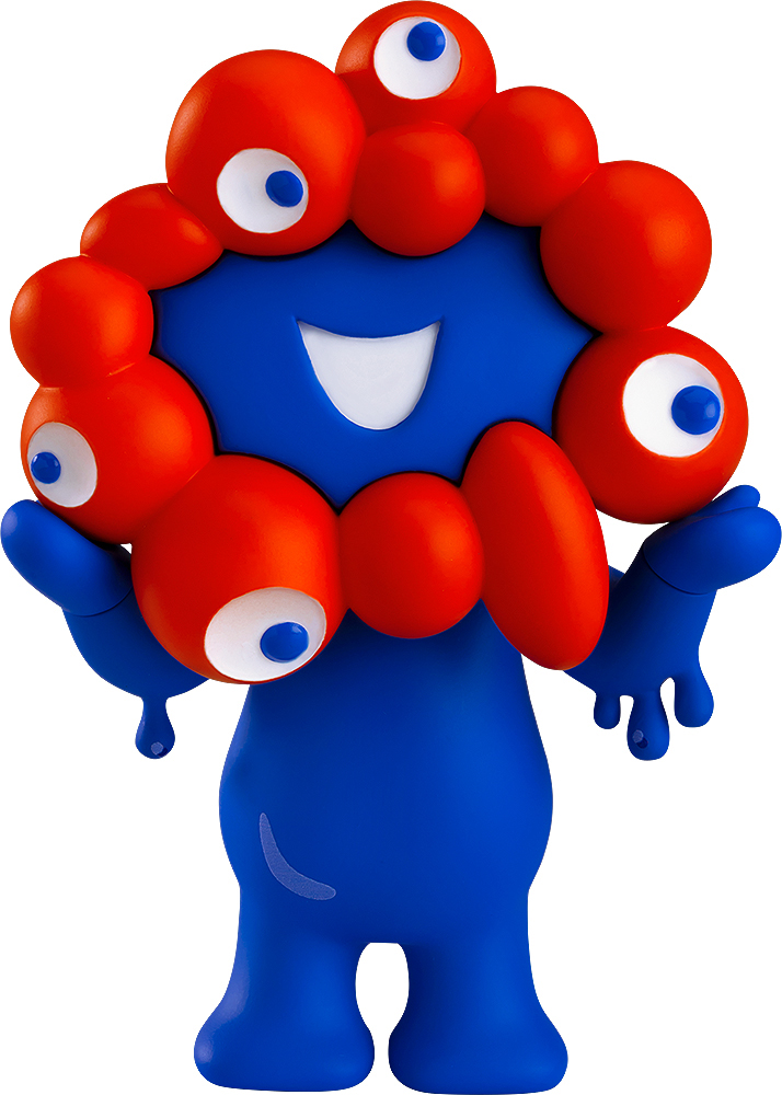 ねんどろいど ミャクミャク【2539:4580416928489】｜グッドスマイル