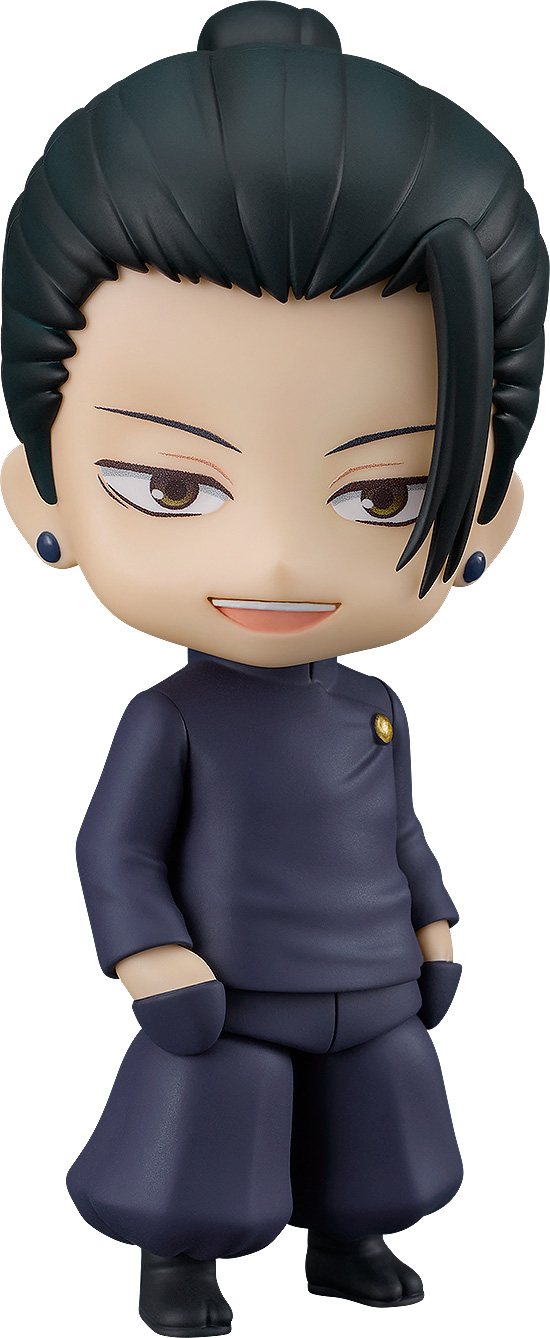 ねんどろいど 夏油傑 高専Ver.【2206:4580590194441】｜グッドスマイル