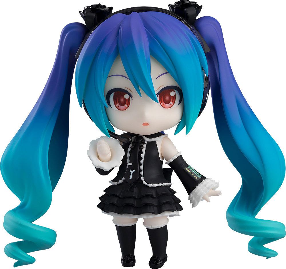 ねんどろいど 初音ミク ヴァンパイア Ver.【2239:4580590177116