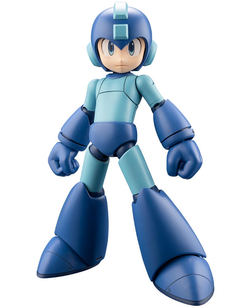 ロックマン -ロックマン11Ver.-【KP607:4934054035212】｜コトブキヤ