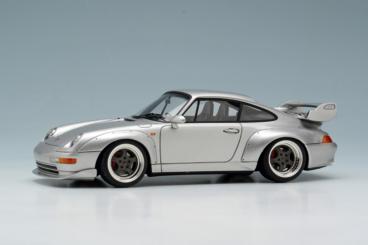 ポルシェ 911 (993) GT2 ストリート 1996 ホワイト【VM114D