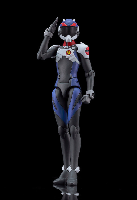 PLAMAX MF-69 minimum factory 早乙女アルト with VF-25F用デカール