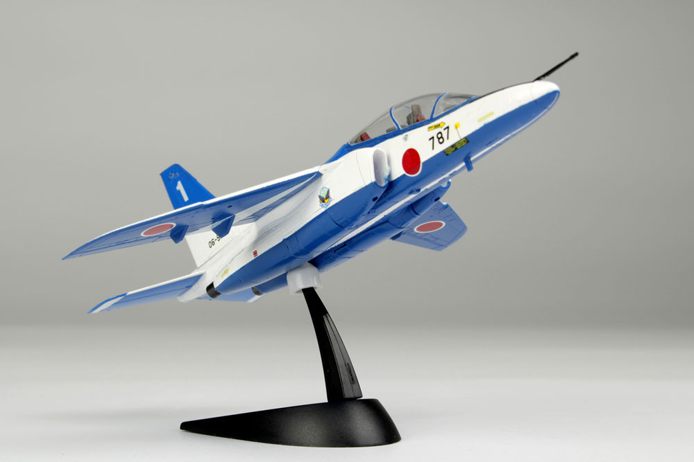 1/100 航空自衛隊 T-4 ブルーインパルス '2022'【BLU-2022