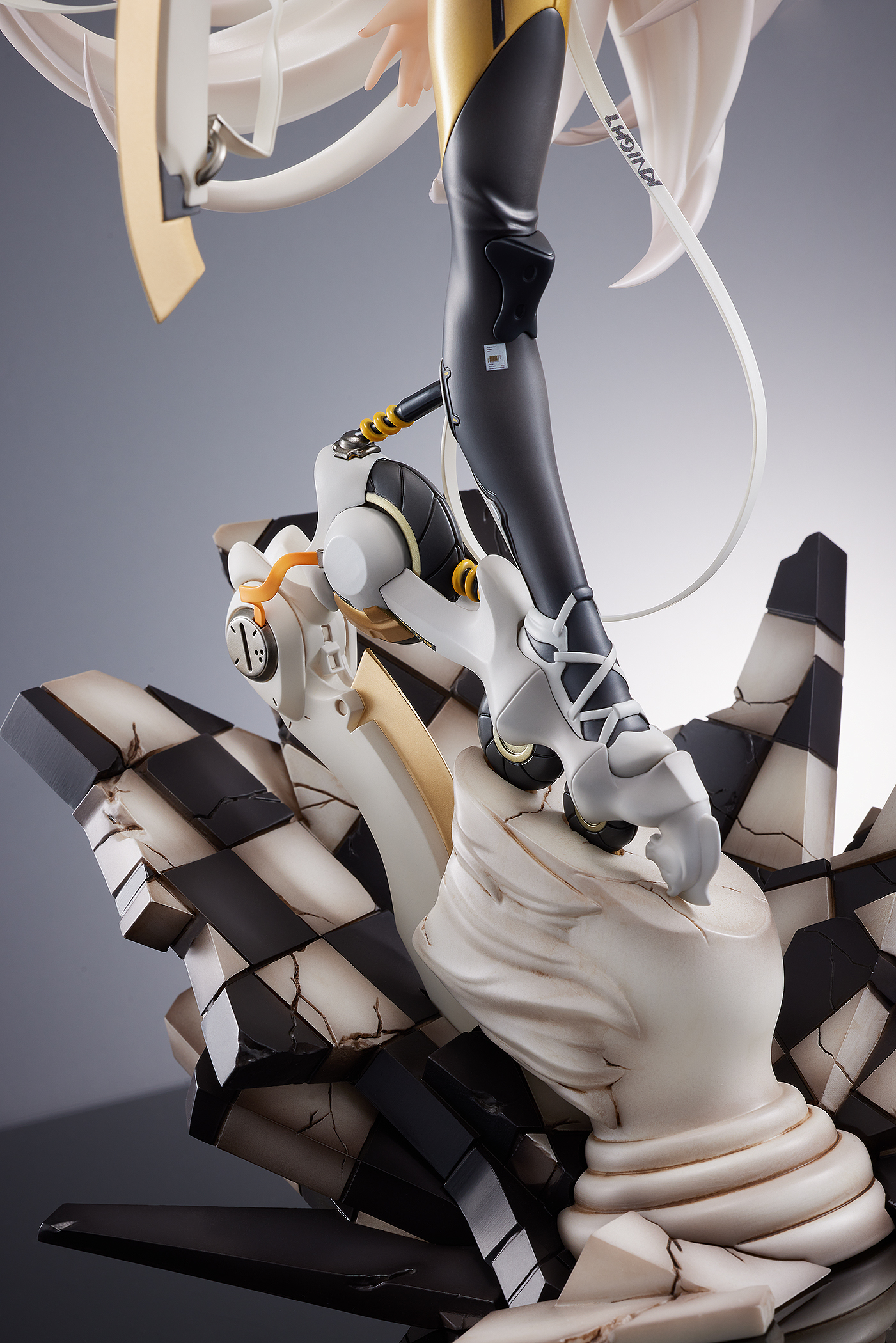 B&W・W-kn【G】【6972228190310】｜RIBOSE(核糖文化)（リーボス）